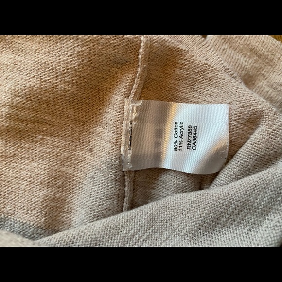 J.Crew Tan Sweater - Picture 4 of 4